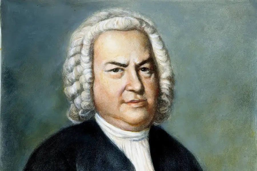Mathematics and J.S. Bach